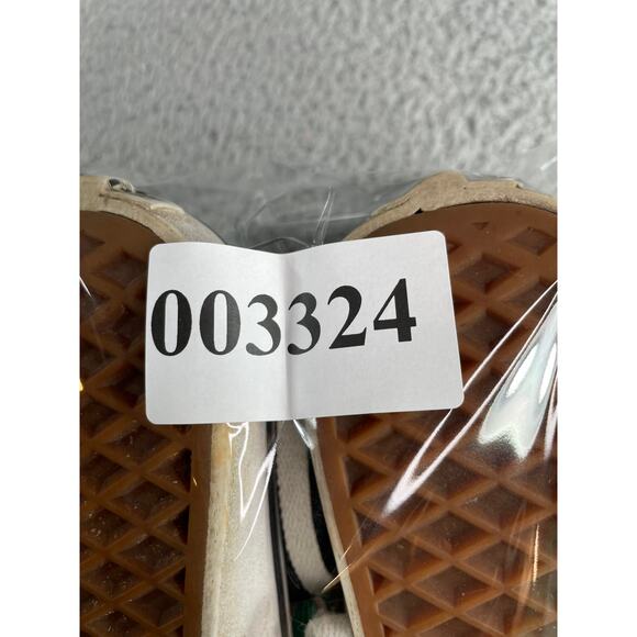 Van Old Skool Skateboard Shoes Womens Size 7.5 Black Canvas Low Top 500714 - Picture 7 of 7